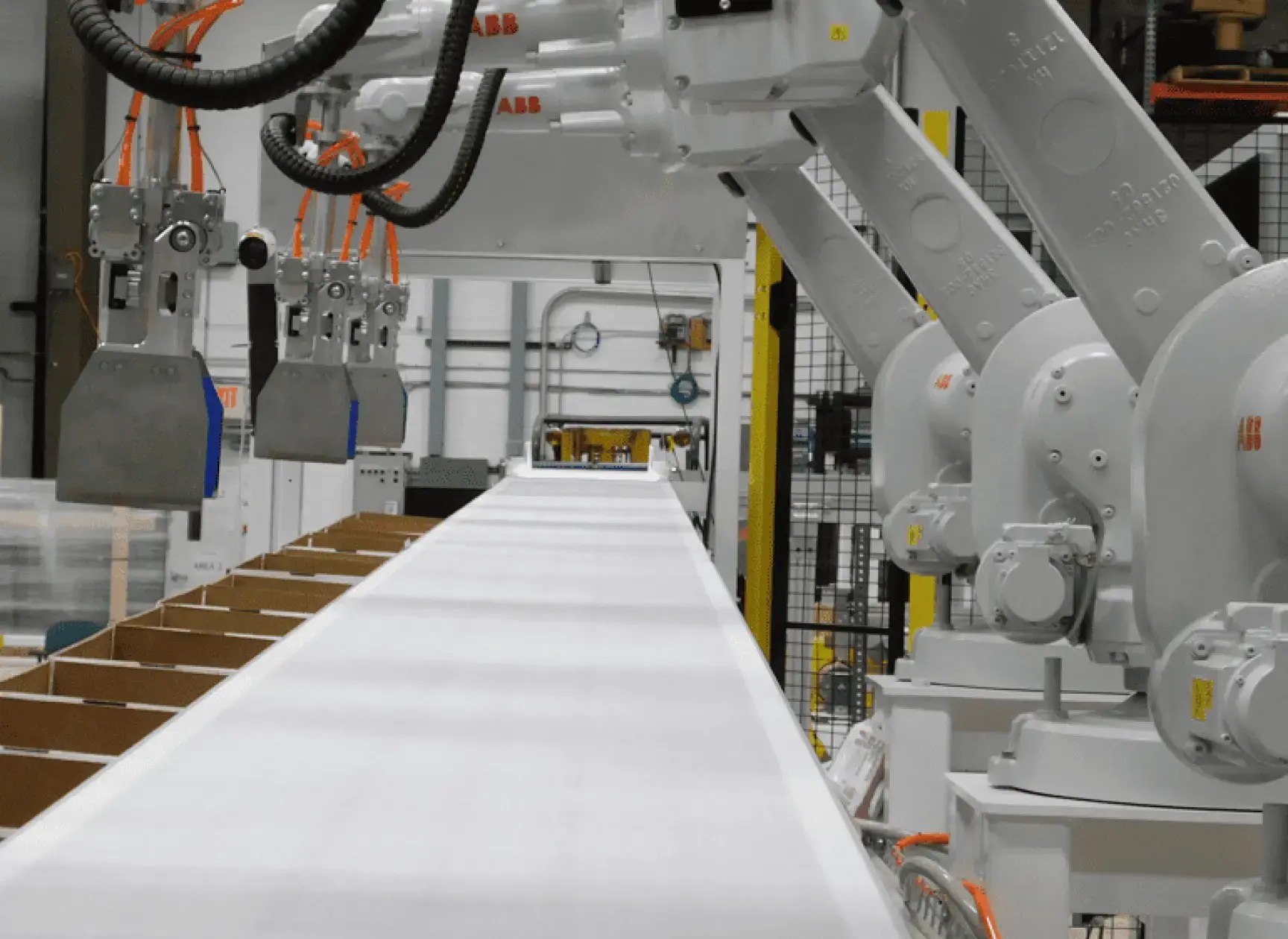 Robotic Case Packing Qcomp - Best Ocean Images in 4K